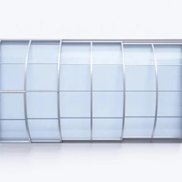 CLASSICA - SILVER - pohľad z vrchu